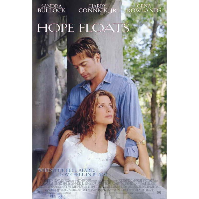 Posterazzi Harry Connick Jr. Carrying Sandra Bullock In Hope Floats Photo  Print (16 x 20) - Item # MVM02731