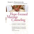 thumbnail image 1 of Pre-Owned Hope-Focused Marriage Counseling: A Guide to Brief Therapy (Paperback) 0830827641 9780830827640, 1 of 1