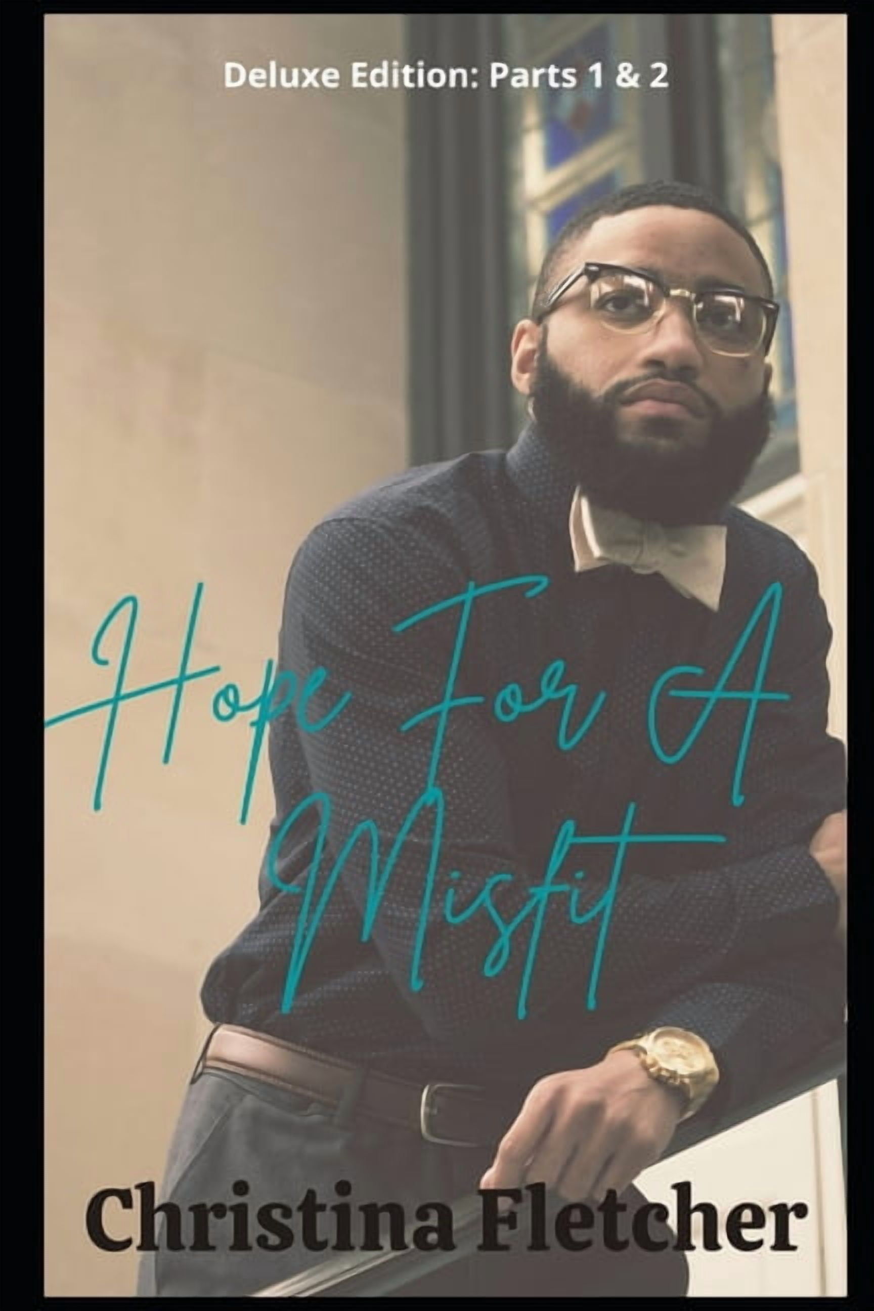 Hope For A Misfit, (Paperback)
