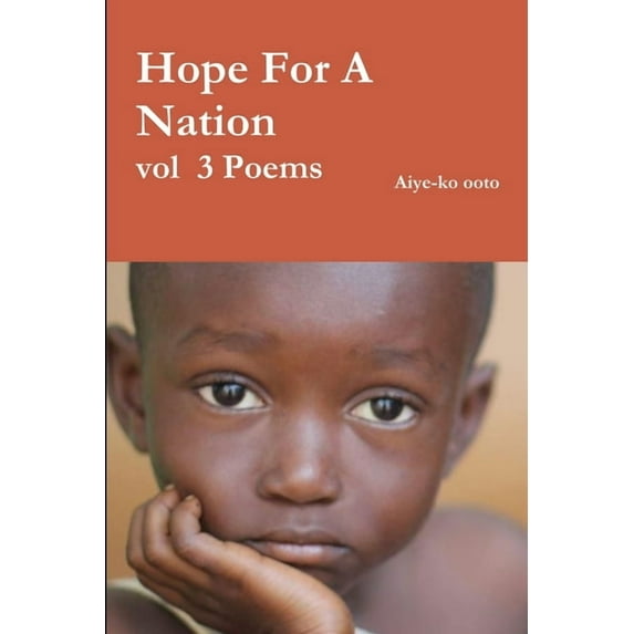 Hope For A Nation, (Paperback)