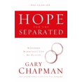 thumbnail image 1 of Pre-Owned Hope For the Separated: Wounded Marriages Can Be Healed (Paperback) 0802436390 9780802436399, 1 of 1
