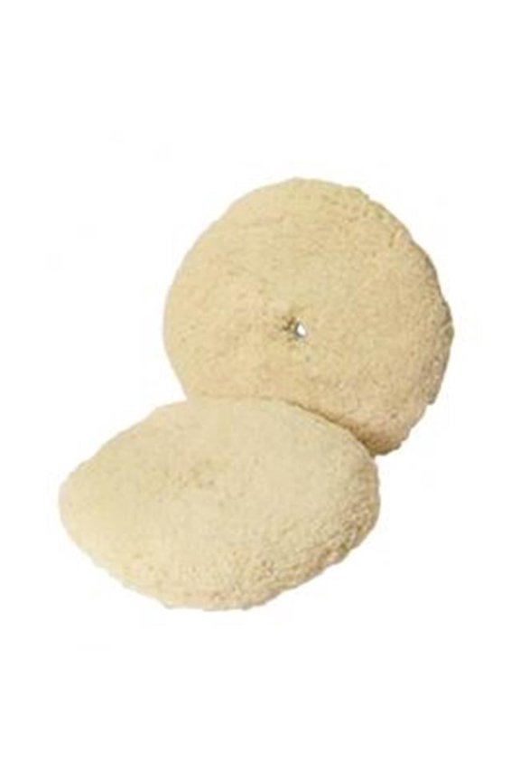 Hope Global Div. of NFA & Novelty SC7711 DBL Sided 8- 0.25 Wool Buff Pad