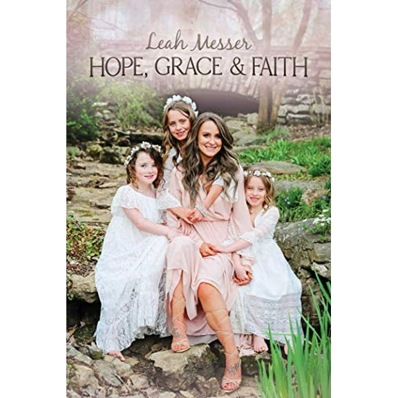 Pre-Owned Hope, Grace & Faith (Hardcover) 1642932442 9781642932447