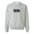 thumbnail image 1 of Hope Graffiti Style Sweatshirt Men -Image by Shutterstock, Male Small, 1 of 4