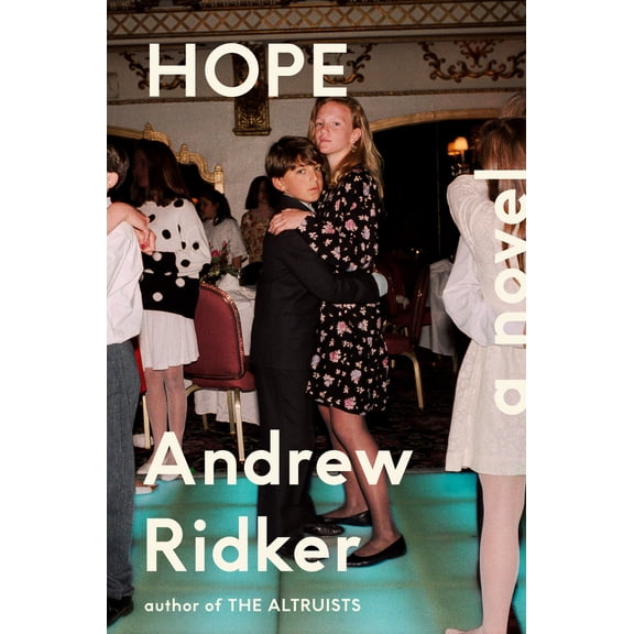 Pre-Owned Hope (Hardcover) 0593493338 9780593493335