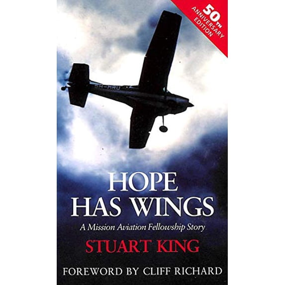 Pre-Owned Hope Has Wings Paperback