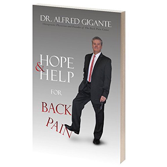 Pre-Owned Hope & Help For Back Pain Paperback