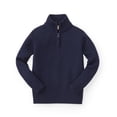 thumbnail image 1 of Hope & Henry Boys' Half Zip Pullover Sweater, 1 of 3