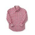 thumbnail image 1 of Hope & Henry Boys' Poplin Button Down Shirt, 1 of 3