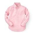 thumbnail image 1 of Hope & Henry Boys' Poplin Button Down Shirt, 1 of 3