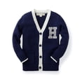 thumbnail image 1 of Hope & Henry Boys' Varsity Letter Cardigan, 1 of 3