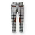 thumbnail image 1 of Hope & Henry Girls' Ponte Riding Pants, 1 of 3
