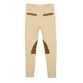 thumbnail image 1 of Hope & Henry Girls' Ponte Riding Pants, 1 of 3