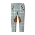 thumbnail image 1 of Hope & Henry Girls' Ponte Riding Pants, 1 of 3