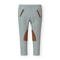 thumbnail image 1 of Hope & Henry Girls' Ponte Riding Pants, 1 of 4