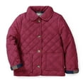 thumbnail image 1 of Hope & Henry Girls' Quilted Barn Jacket, 1 of 3