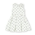 thumbnail image 1 of Hope & Henry Girls' Sleeveless Dress with Gathered Waist and Bow Detail, 1 of 4