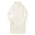 thumbnail image 1 of Hope & Henry Girls' Turtleneck Sweater Dress, 1 of 3