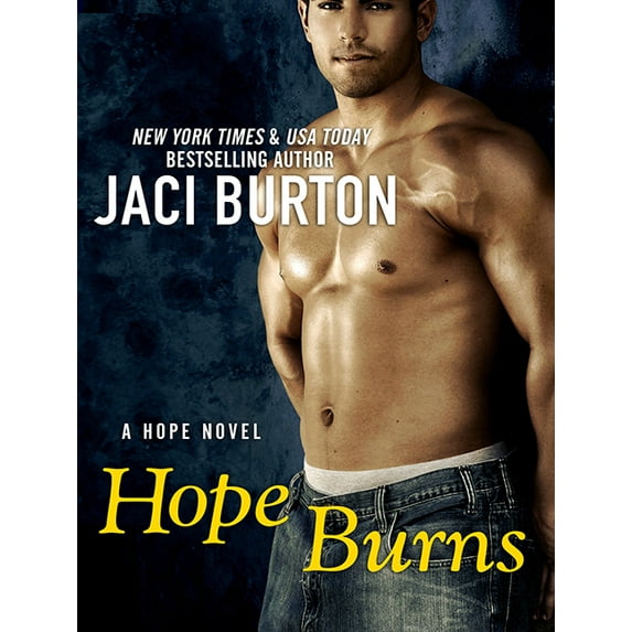 Hope: Hope Burns (Audiobook)