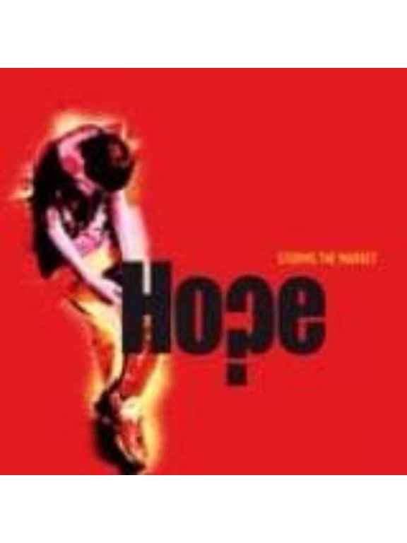 Hope - Storm The Market (CD)