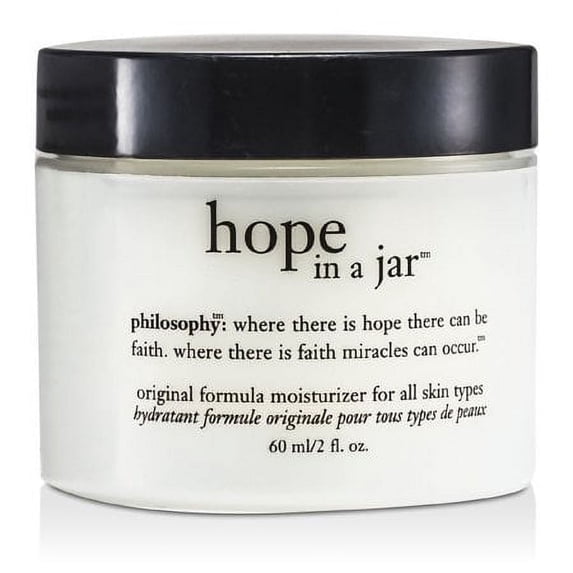 Hope In A Jar by Philosophy - 4 oz Creme