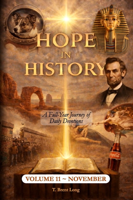 The Hope in History Hope In History Volume 11: November, (Paperback)