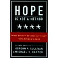 thumbnail image 1 of Pre-Owned Hope Is Not A Method (Hardcover) 0812927877 9780812927870, 1 of 1