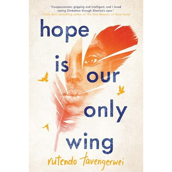 Pre-Owned Hope Is Our Only Wing (Hardcover) 1641290722 9781641290722