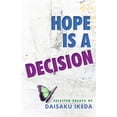 thumbnail image 1 of Pre-Owned Hope Is a Decision: Selected Essays (Paperback) 0977924580 9780977924585, 1 of 1