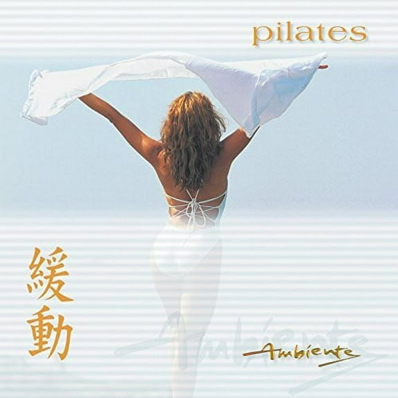 Hope,Katie - Ambiente: Pilates - New Age - CD