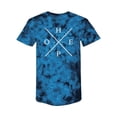 thumbnail image 1 of Hope Letters Tie-Dye Crystal Men -Smartprints Designs, Male x-Large, 1 of 2