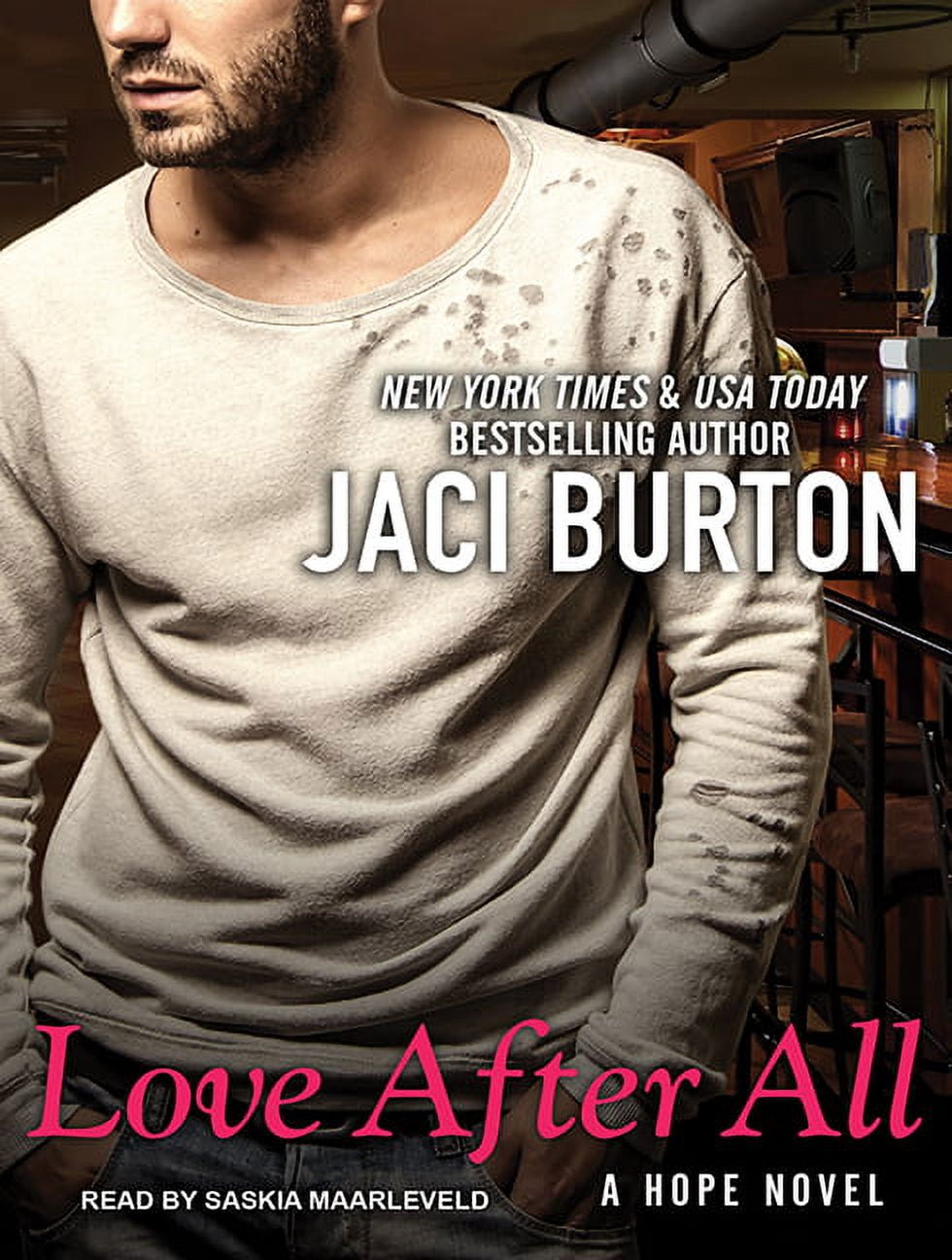 Hope: Love After All (Audiobook)