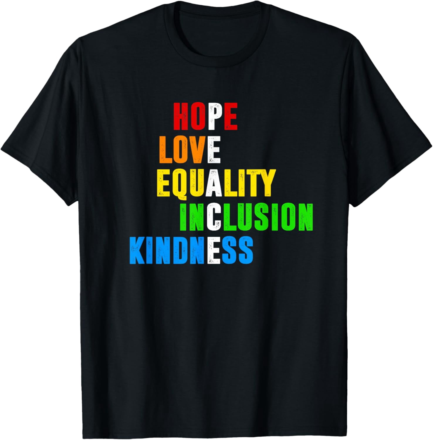 Love My People to Infinity, Anti-Racism, Inclusion, Culture T-Shirt main image 0