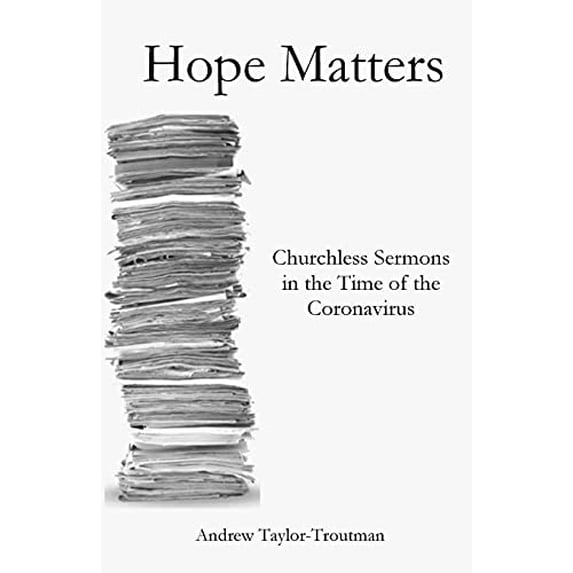 Pre-Owned Hope Matters (Paperback) 1951472977 9781951472979