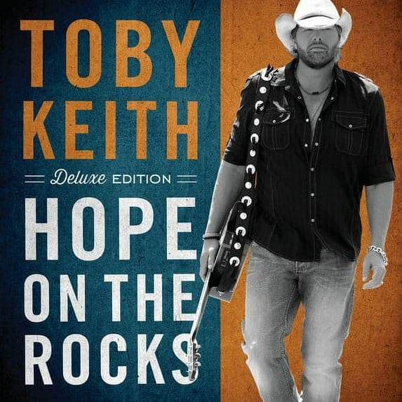 Hope On The Rocks (CD)