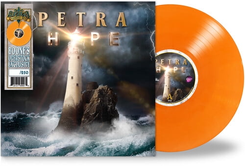 Petra - Hope - Orange - Music & Performance - Vinyl