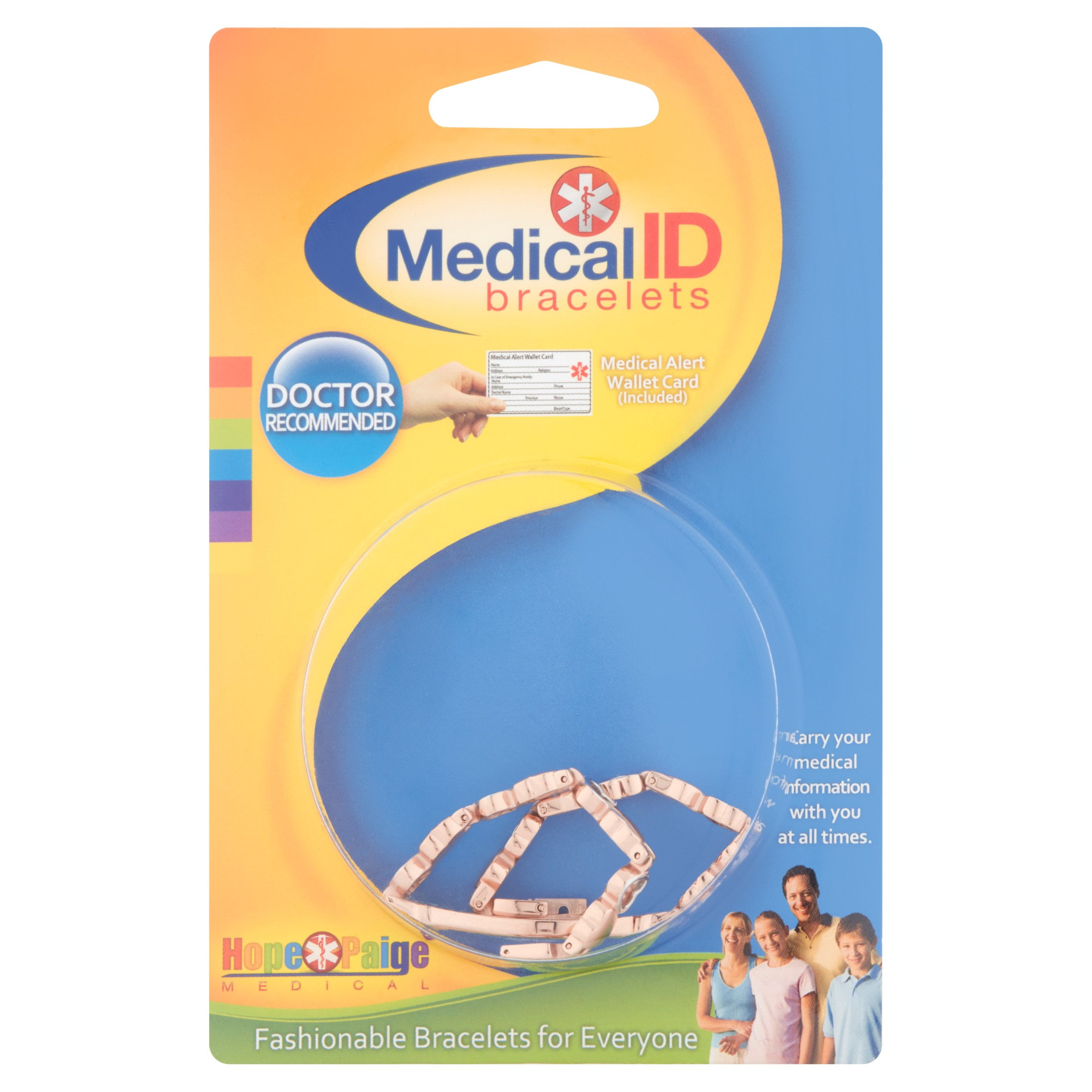 Hope paige deals medical id bracelets