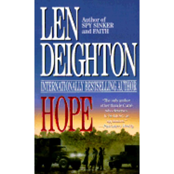 Pre-Owned Hope, 9780061095559, 0061095559, Paperback,