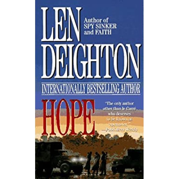 Pre-Owned Hope (Unknown) 0061095559 9780061095559