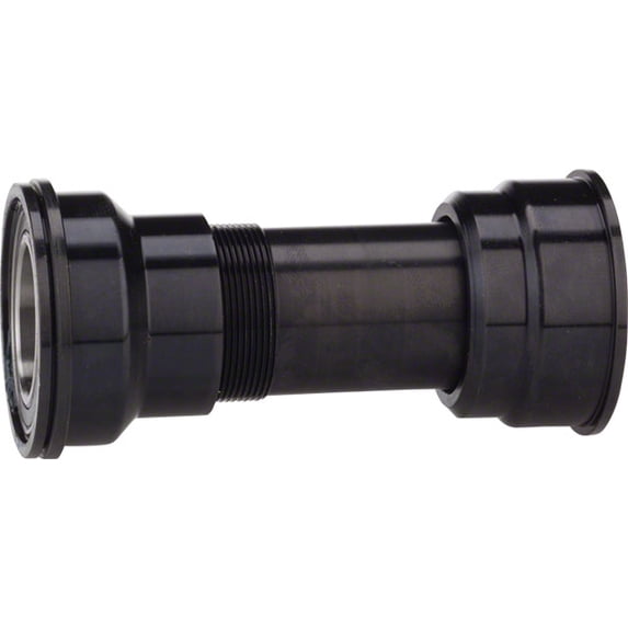 Hope Press Fit 41 BB Stainless Bearings Black