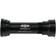 thumbnail image 1 of Hope PressFit 41 Bottom Bracket - 121mm Fat Bike For 24mm Spindle Stainless BLK, 1 of 1