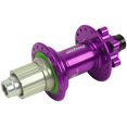 thumbnail image 1 of Hope Pro 4 Rear Hub - 12 x 148mm, 6-Bolt, Microspline, Purple, 32H, 1 of 1