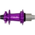 thumbnail image 1 of Hope Pro 5 Rear Hub - 12 x 148mm, 6-Bolt, Micro Spline, Purple, 32H, 1 of 1
