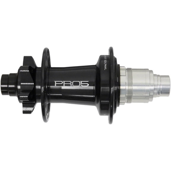Hope Pro 5 Rear Hub - 12 x 148mm, 6-Bolt, XD, Black, 28H