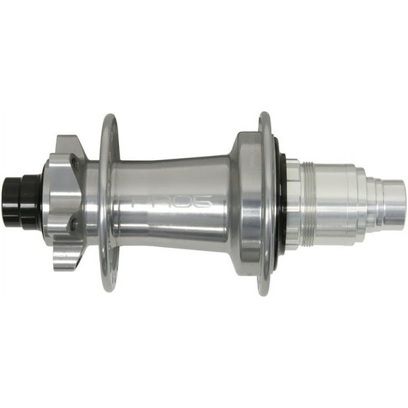 Hope Pro 5 Rear Hub - 12 x 148mm, 6-Bolt, XD, Silver, 28H