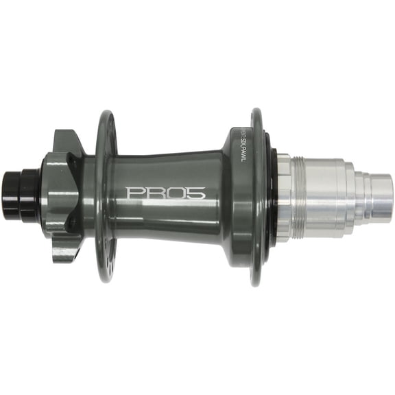 Hope Pro 5 Rear Hub - 12 x 148mm, 6-Bolt, XD, Smoke, 32H