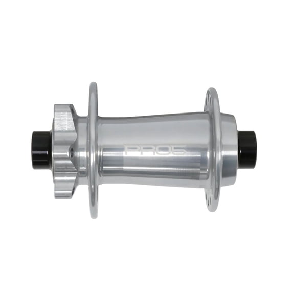 Hope Pro 5 Front Hub - 15 x 110mm, 6-Bolt, Silver, 32H