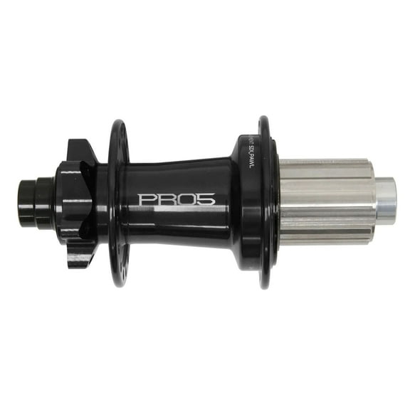 Hope Pro5 Disc R T-A HG Hub, 12x148mm 32h, Black