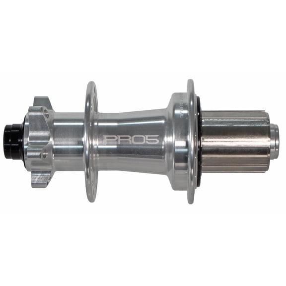 Hope Pro5 Disc R T-A HG Hub, 12x148mm 32h, Silver