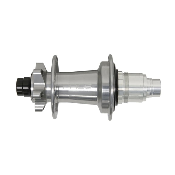 Hope Pro 5 Rear Hub - 12 x 148mm, 6-Bolt, XD, Silver, 32H